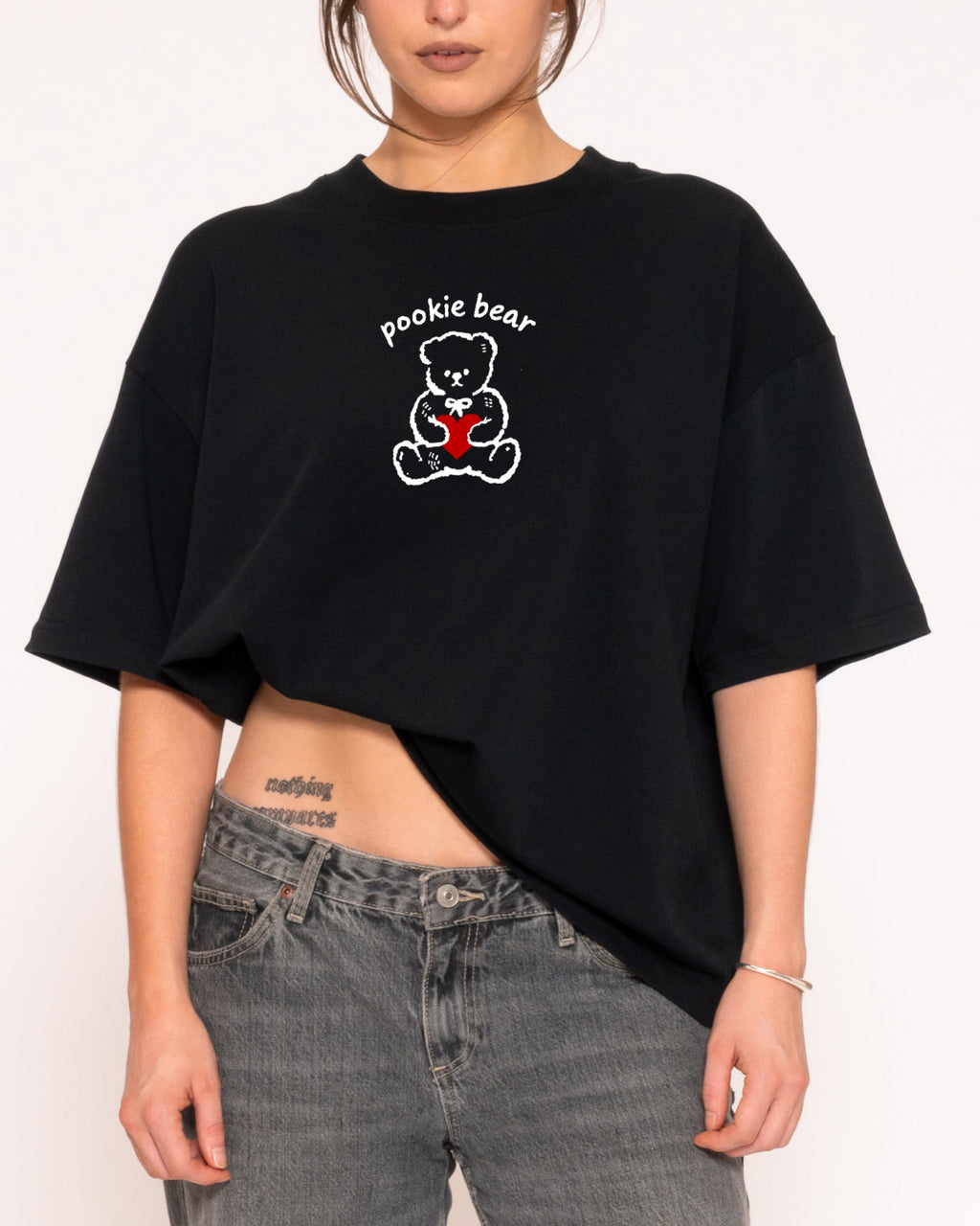 Pookie Bear Boxy Tee product image 3