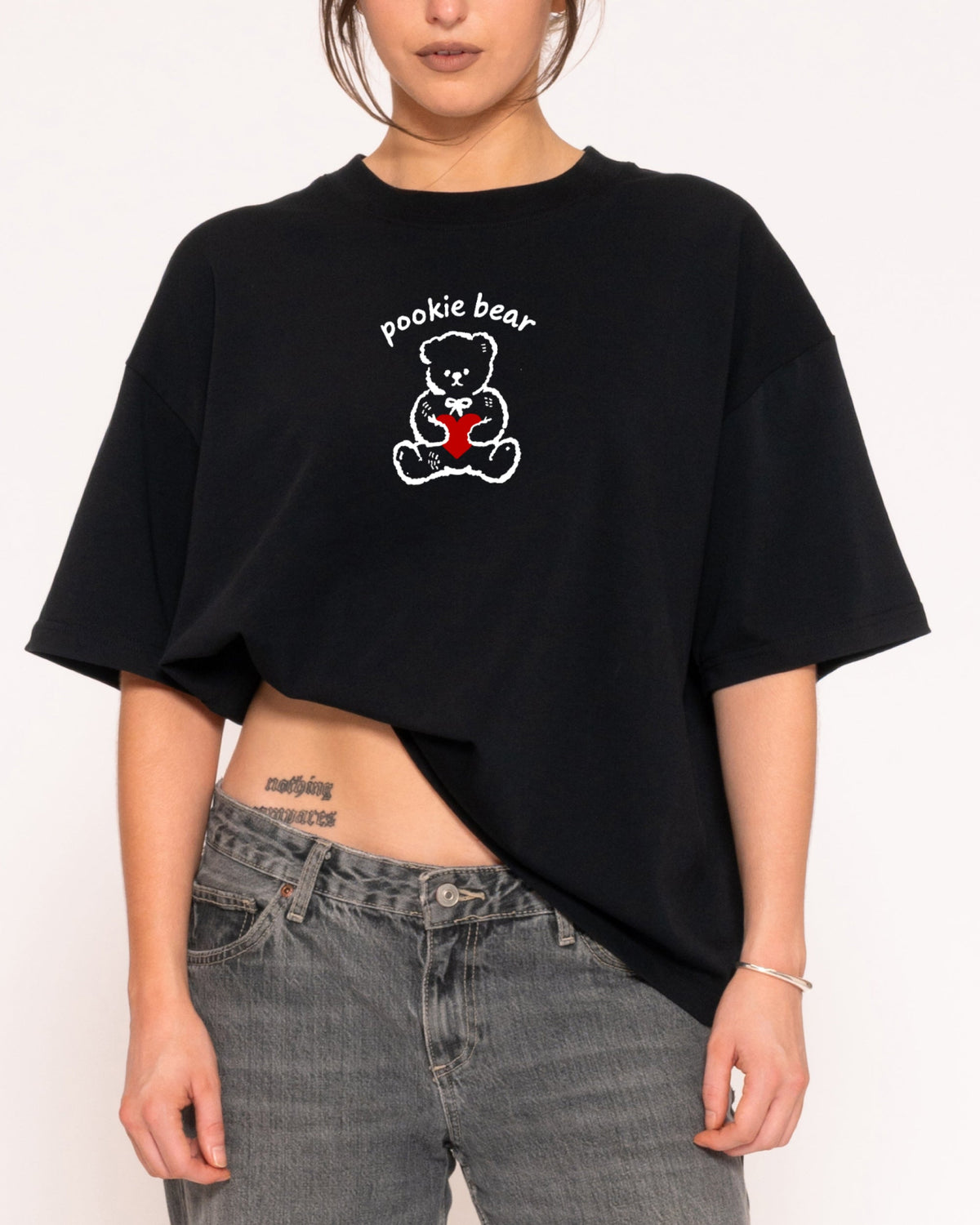 Pookie Bear Boxy Tee product image 3