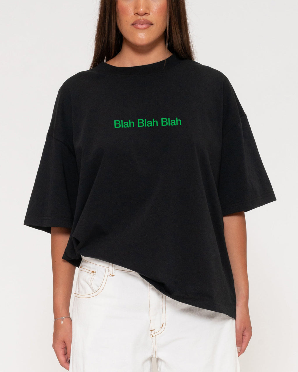 Blah Boxy Tee product image 3