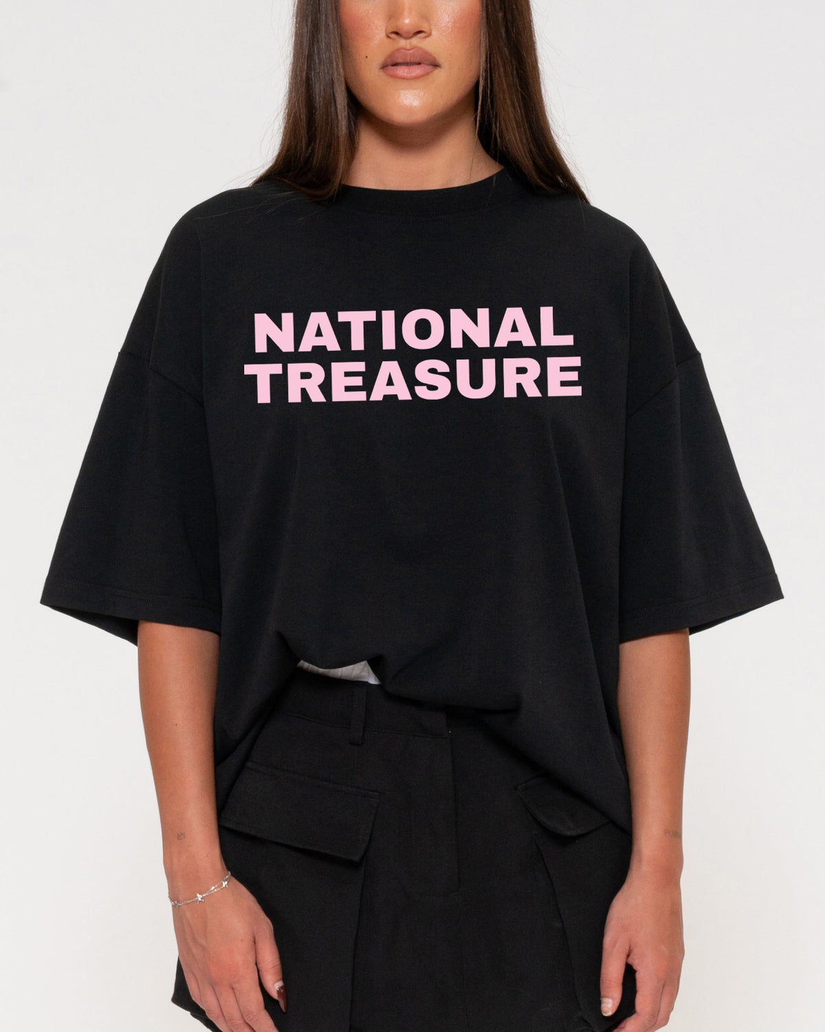 National Treasure Boxy Tee product image 3