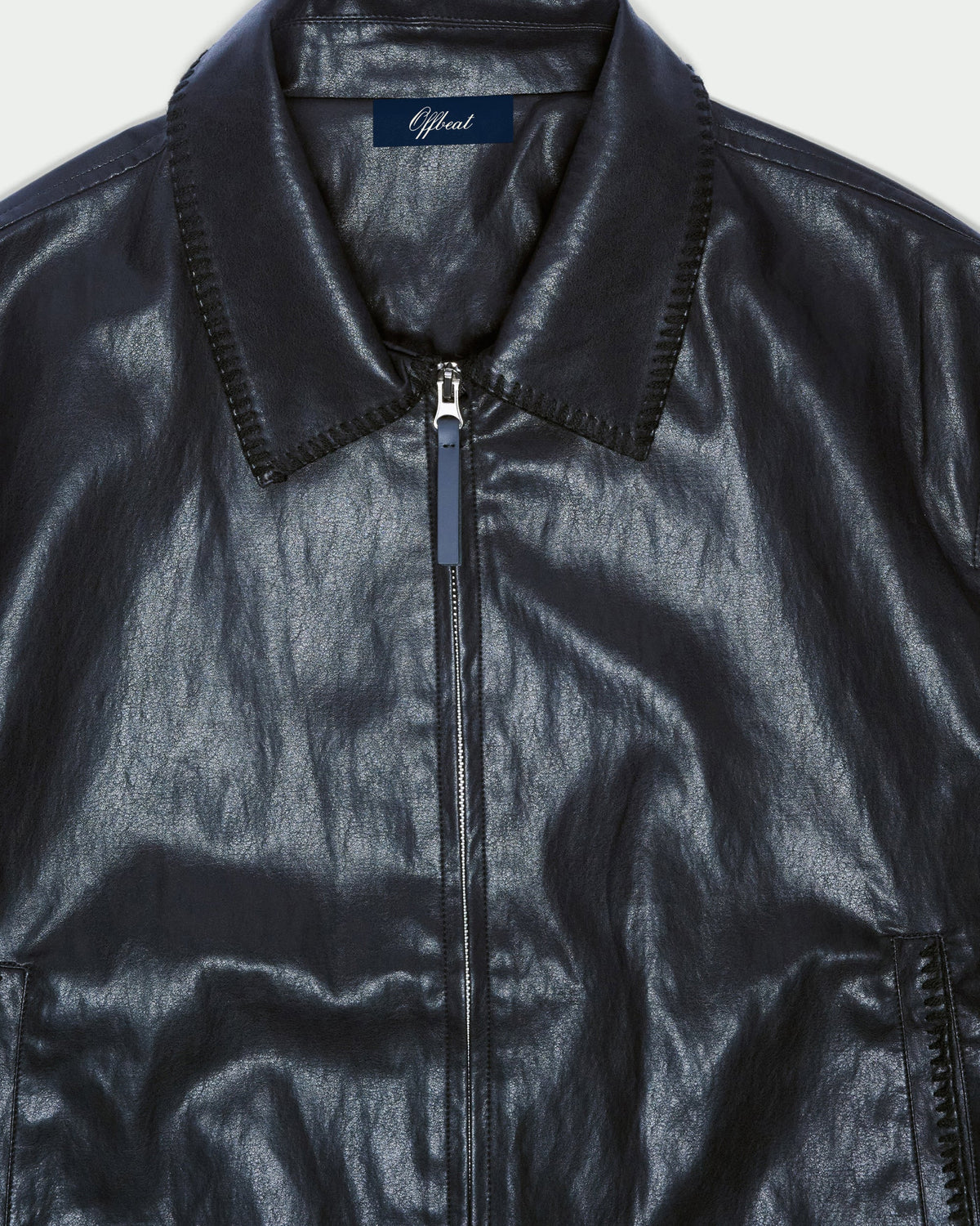 Tempo Leather Jacket product image 8
