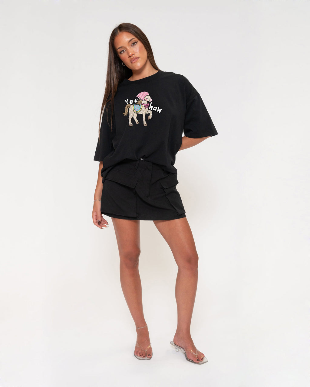 Yeehaw Boxy Tee product image 8