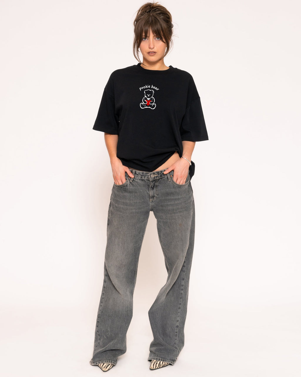 Pookie Bear Boxy Tee product image 4