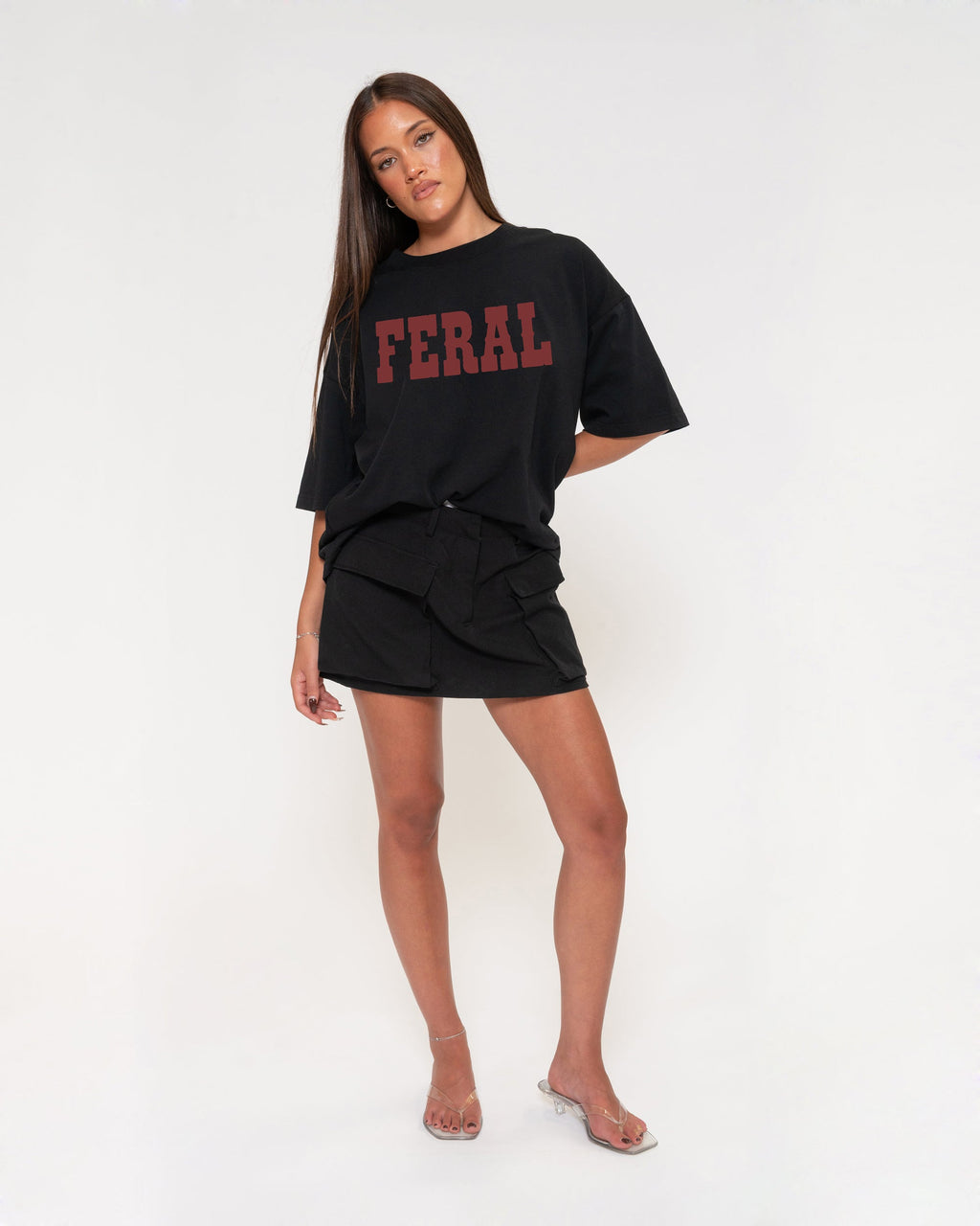 Feral Boxy Tee product image 12