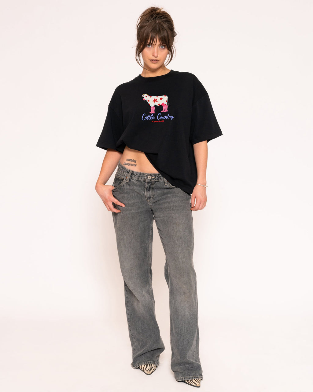 Cattle Country Boxy Tee product image 2