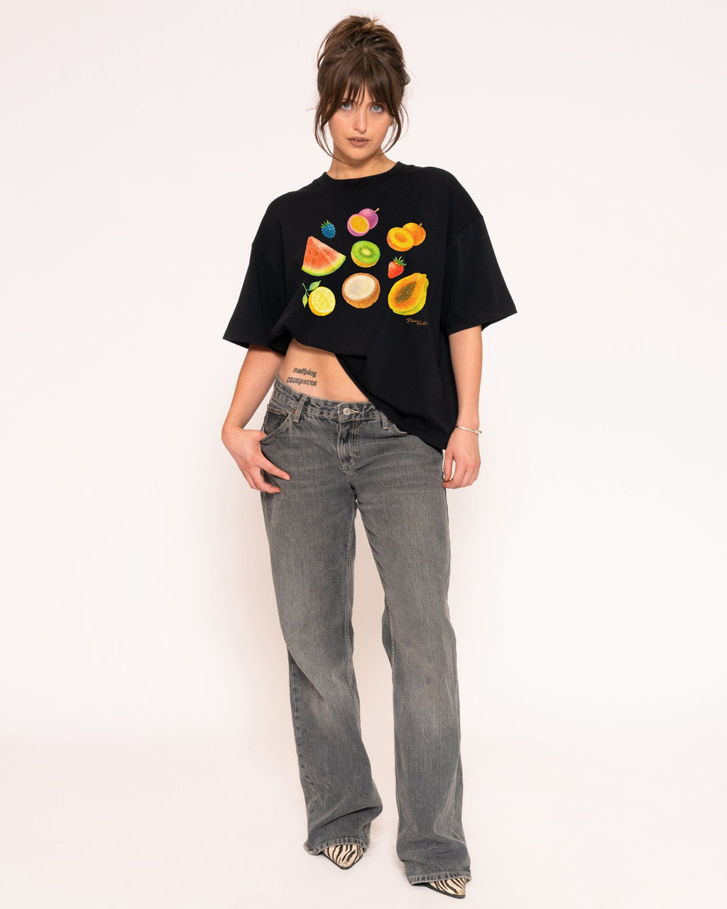 Fruit Platter Boxy Tee product image 2