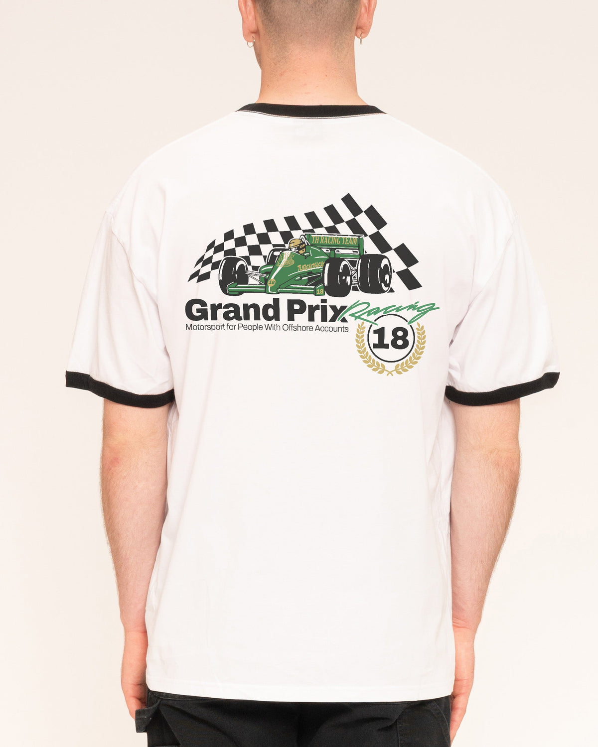 Grand Prix Racing T-Shirt product image 2