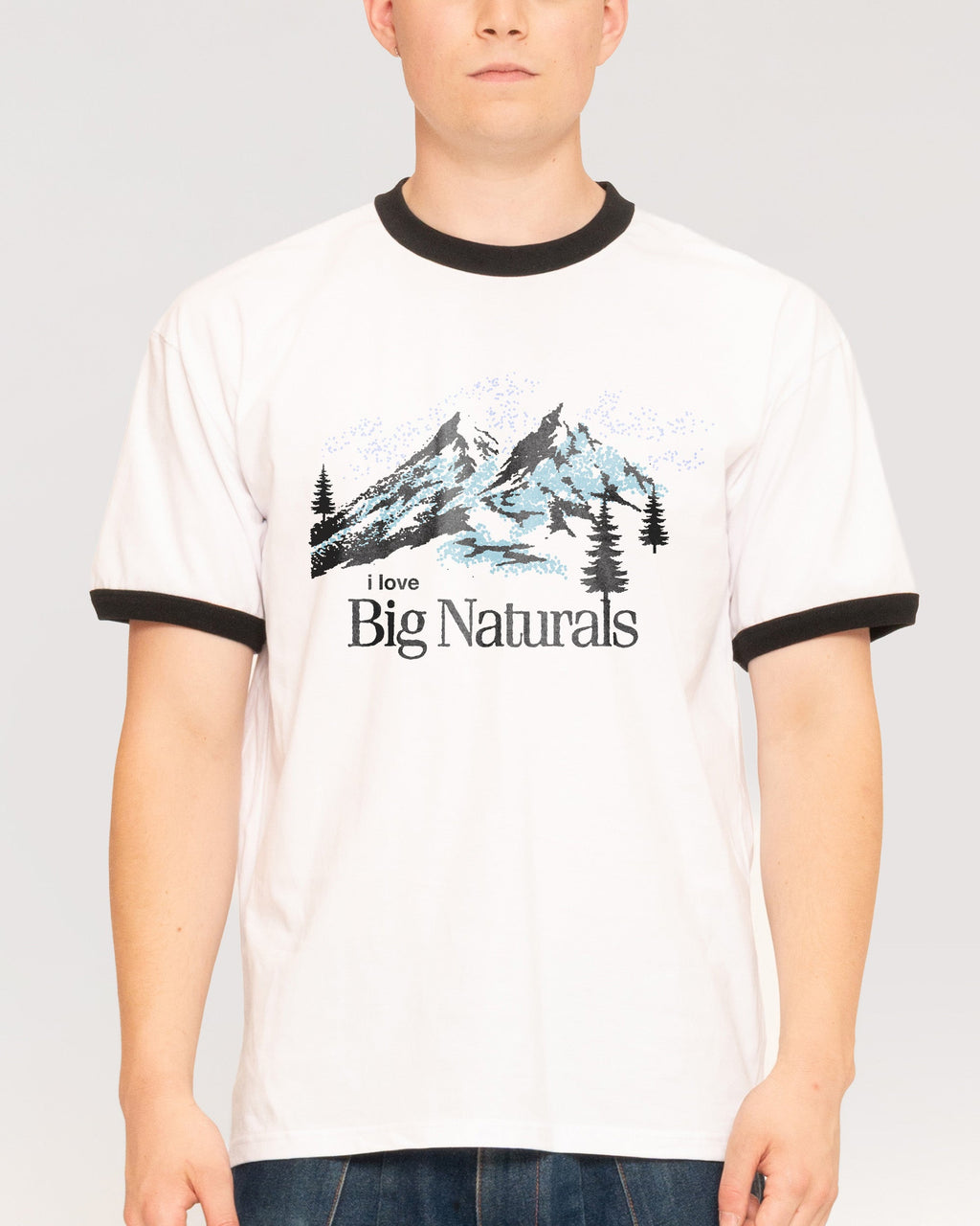 Big Naturals T-Shirt product image 5