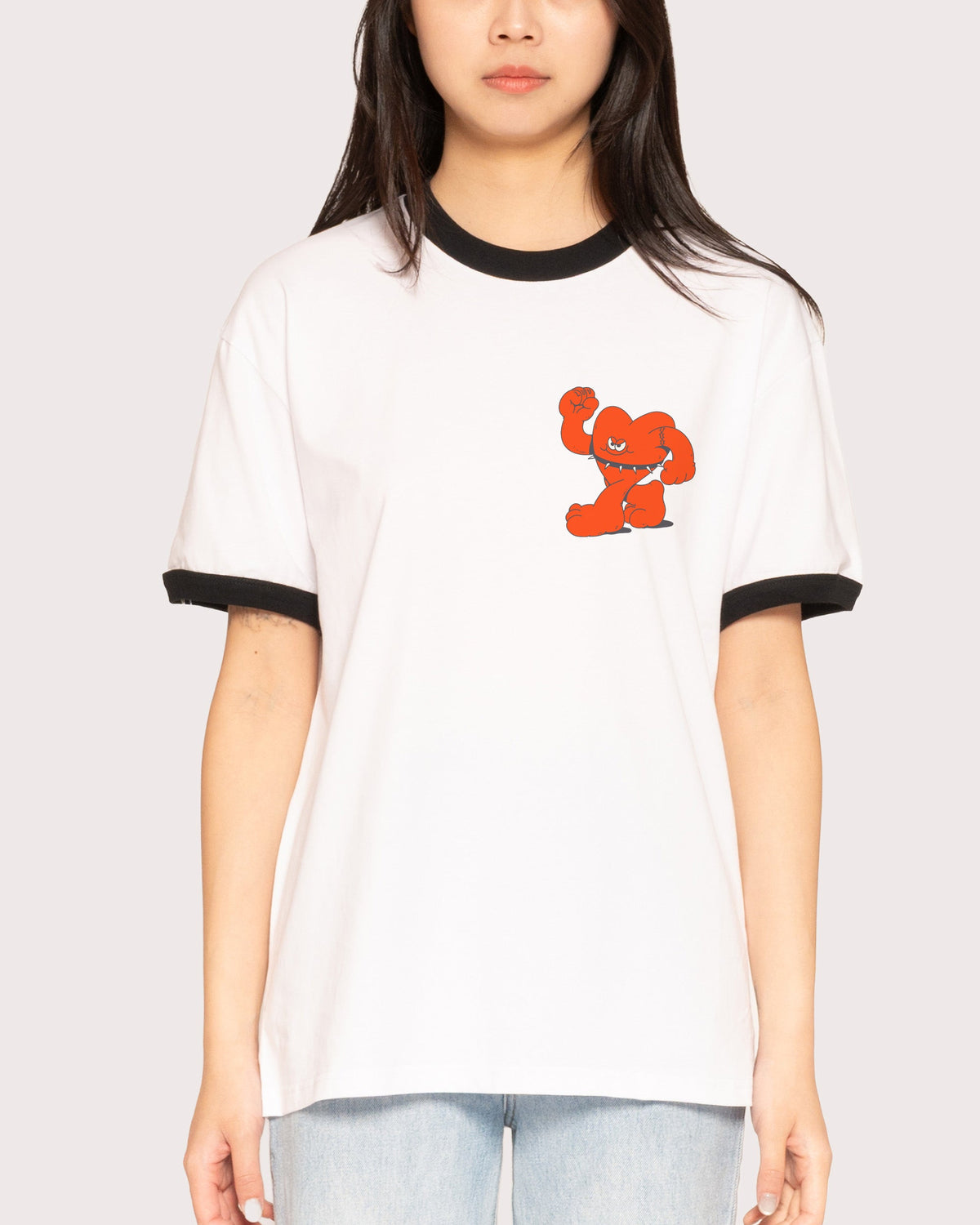 Hardcore Heartcore T-Shirt product image 8