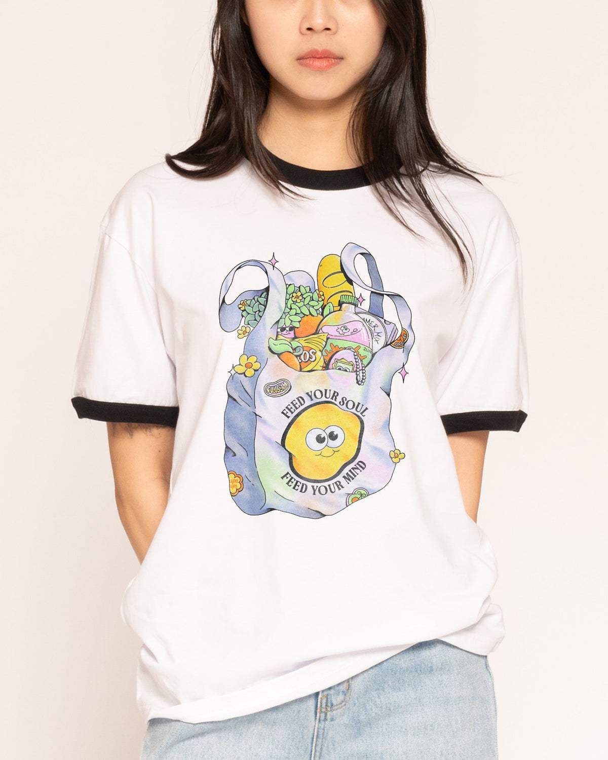 Feed Your Soul T-Shirt product image 4