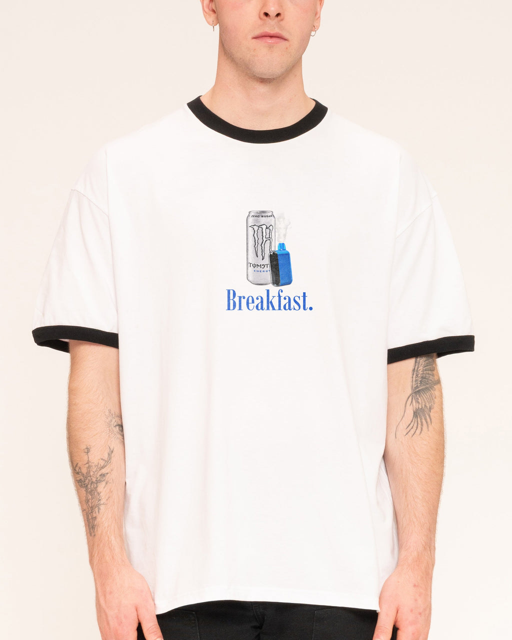 Mad Dog Breakfast T-Shirt product image 1