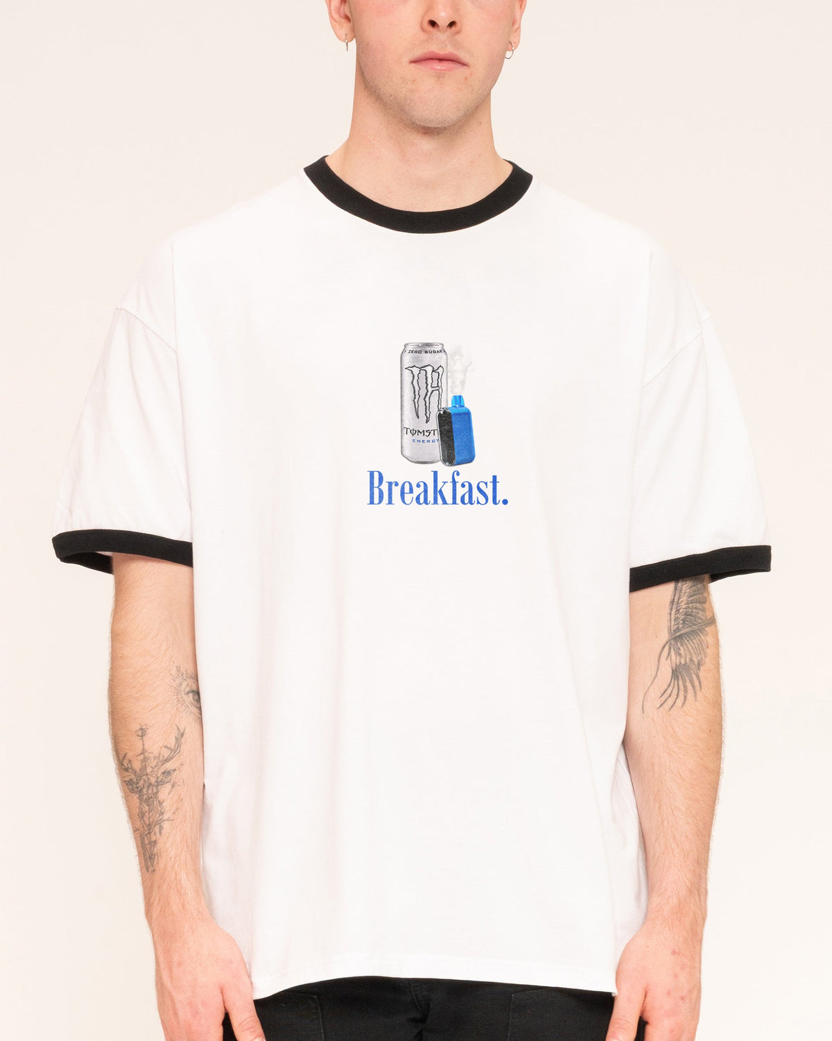 Mad Dog Breakfast T-Shirt product image 1