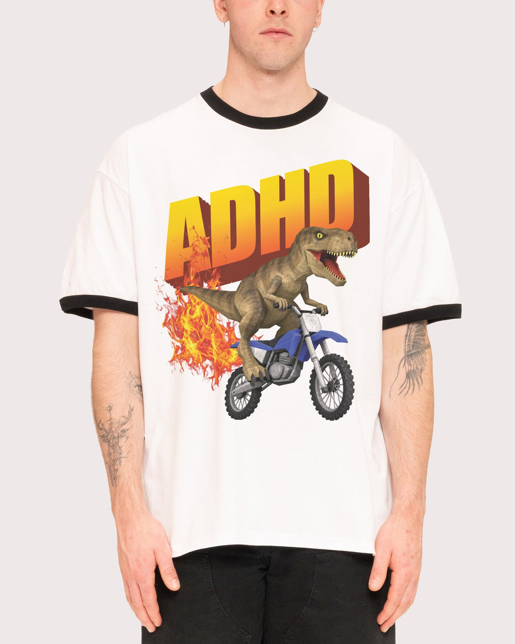 ADHD T-Shirt product image 3