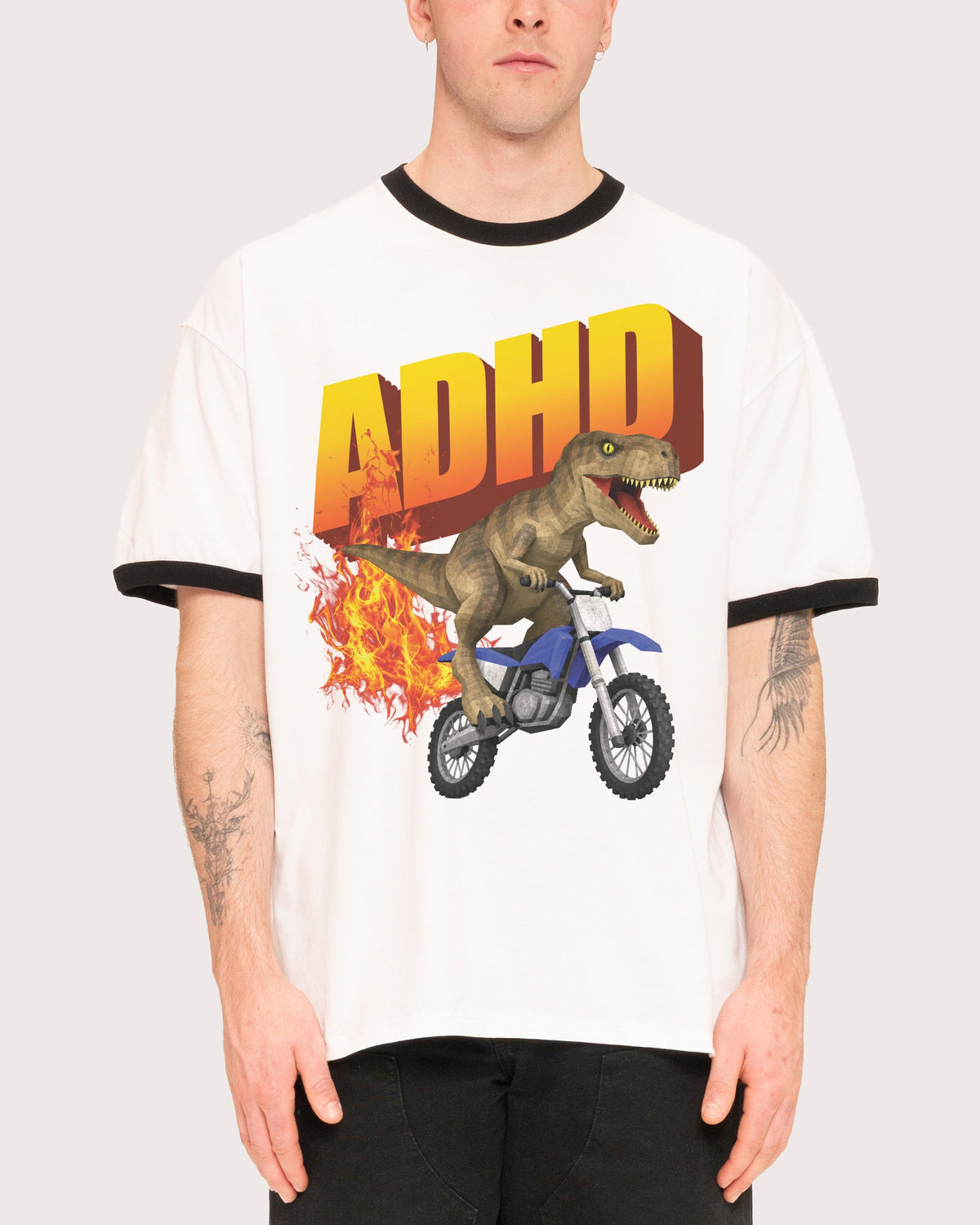 ADHD T-Shirt product image 3