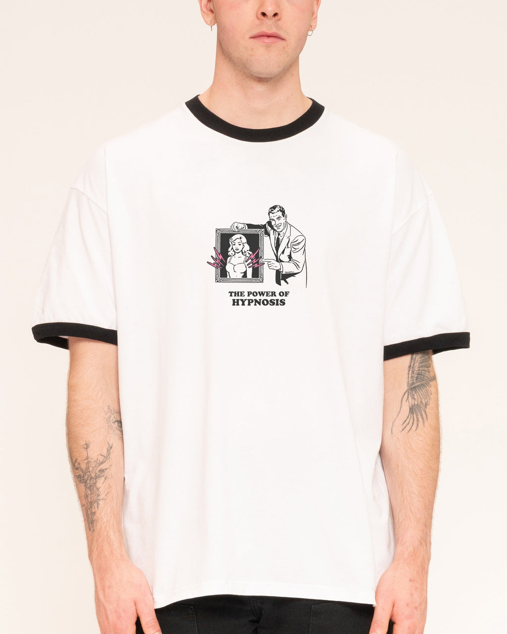 The Power of Hypnosis T-Shirt product image 1