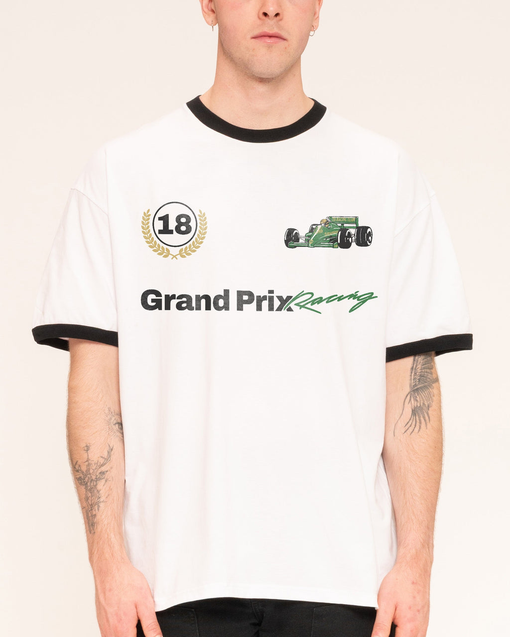 Grand Prix Racing T-Shirt product image 1