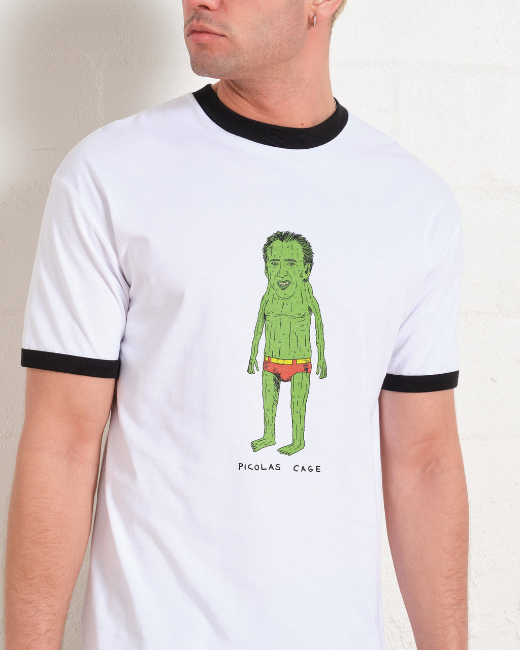 Picolas Cage T-Shirt product image 10