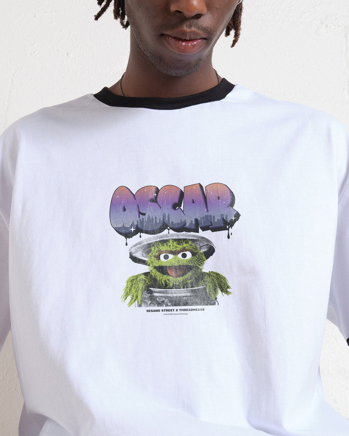 Oscar Graffiti T-Shirt product image 1