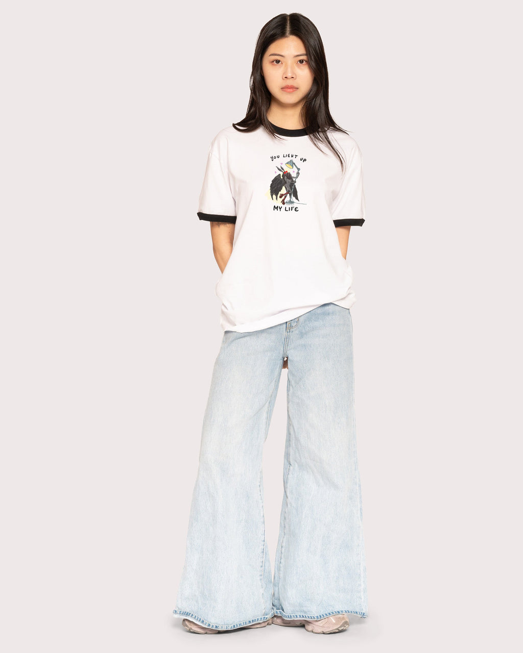 You Light Up My Life T-Shirt product image 10