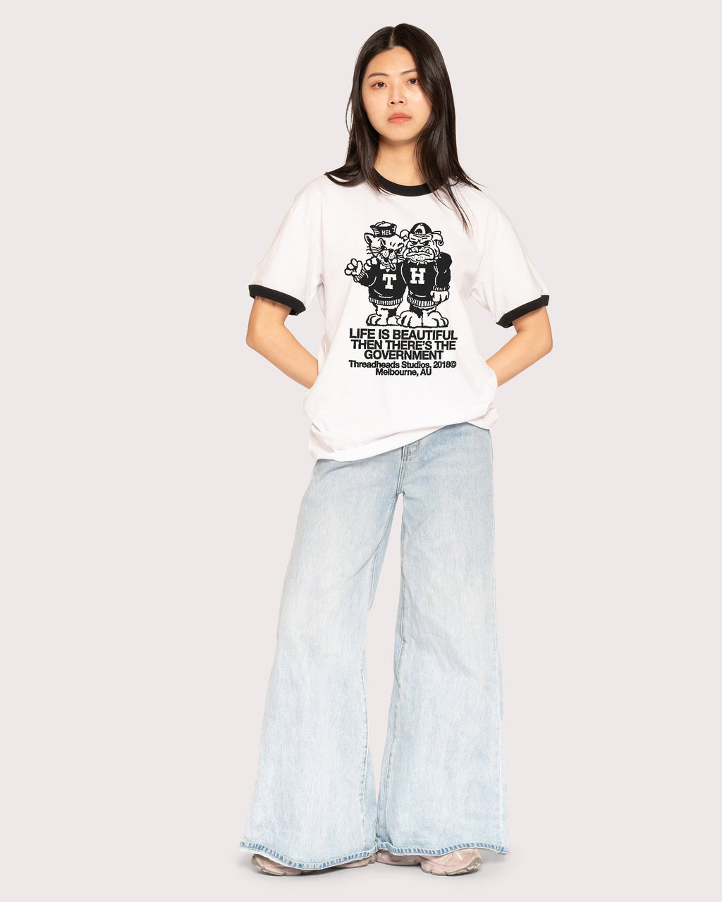 Life is Beautiful T-Shirt product image 8