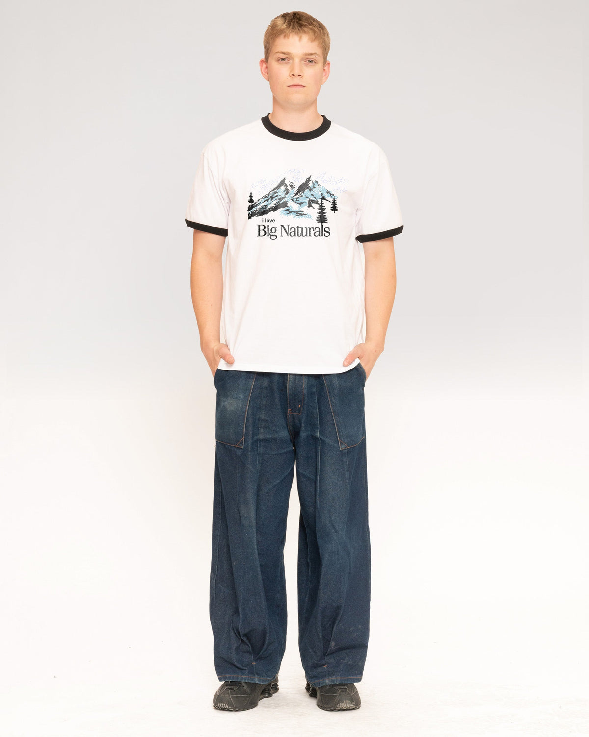 Big Naturals T-Shirt product image 6