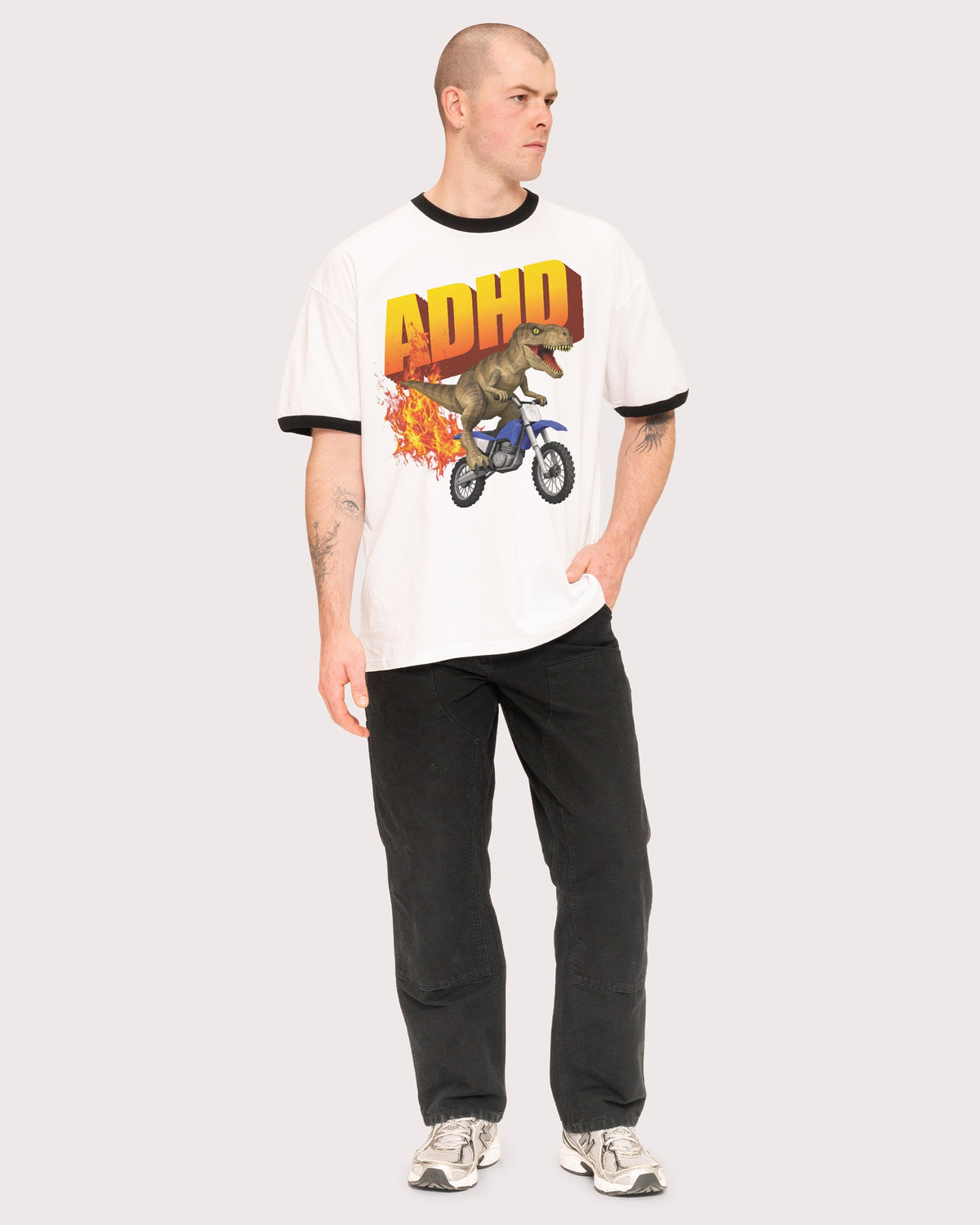 ADHD T-Shirt product image 4