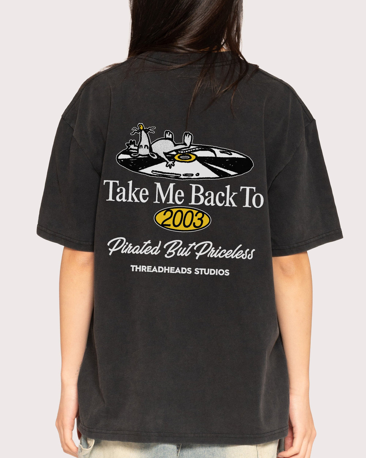 Back to 2003 Oversized Tee product image 10