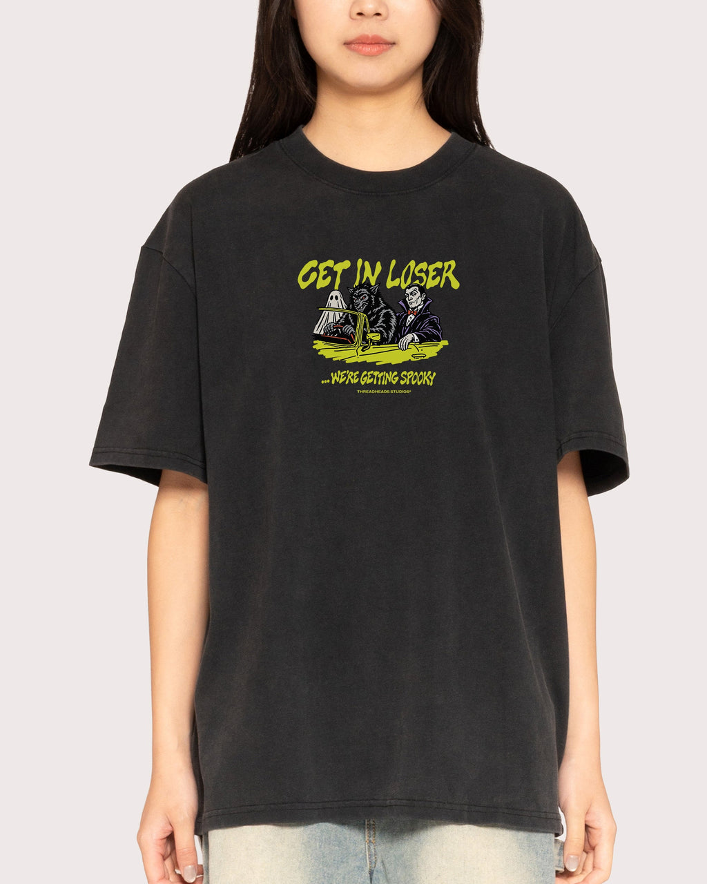 Get in Loser Oversized Tee product image 5