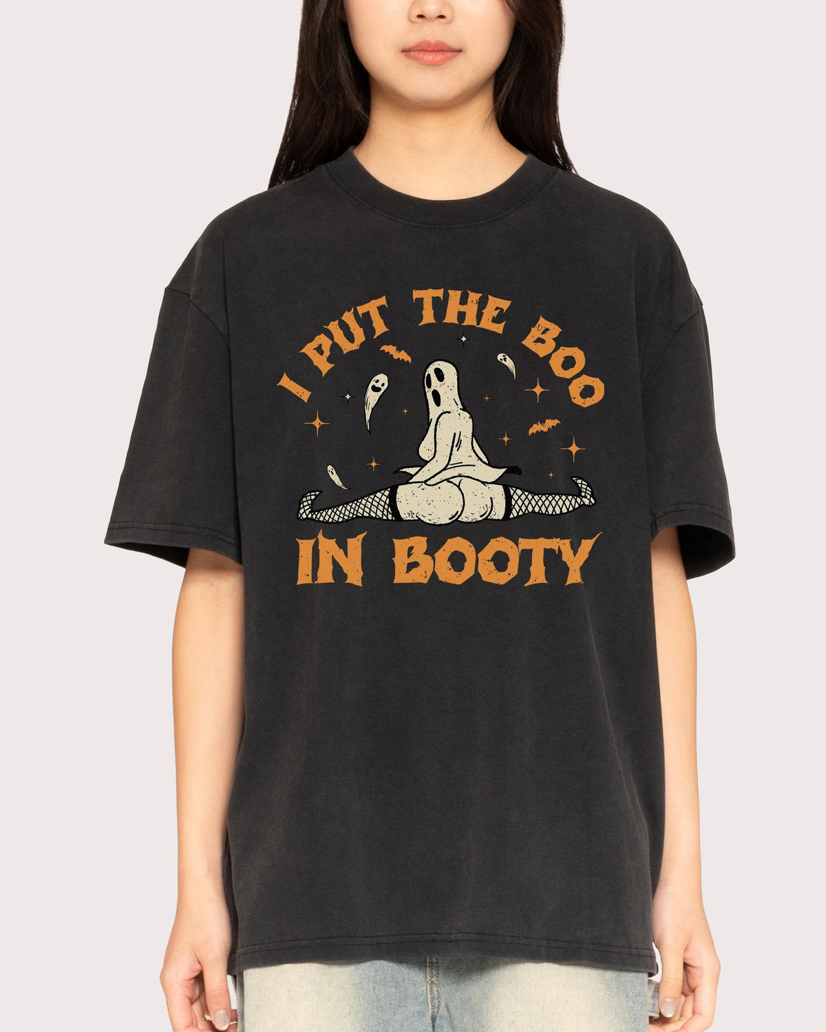 Boo in Booty Oversized Tee product image 9