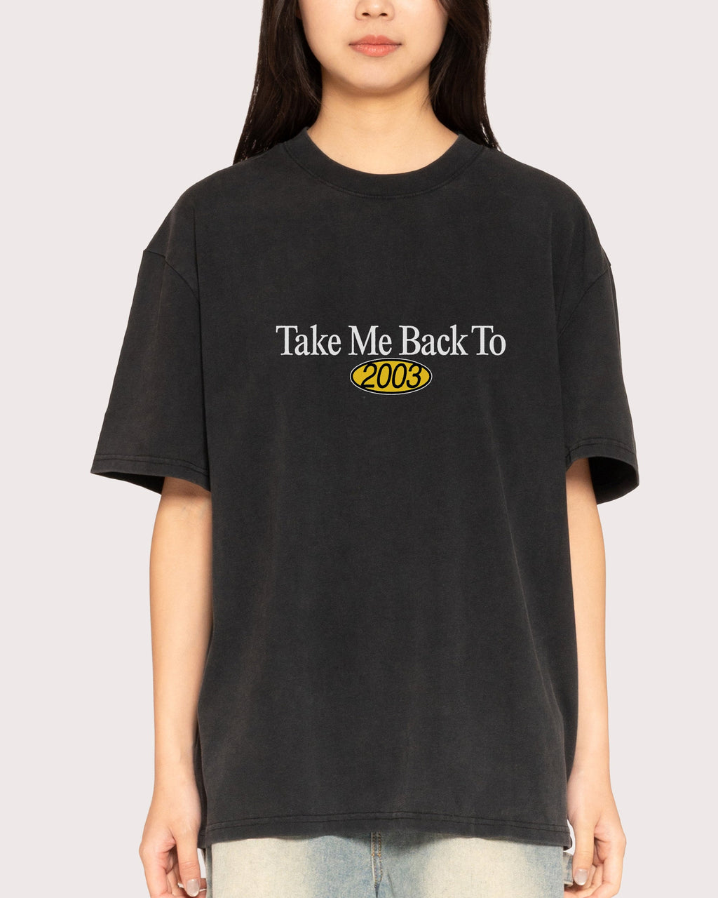 Back to 2003 Oversized Tee product image 11