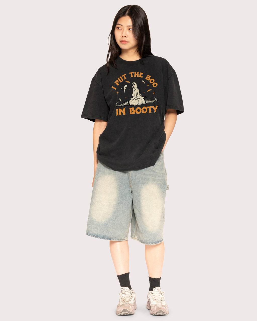 Boo in Booty Oversized Tee product image 10