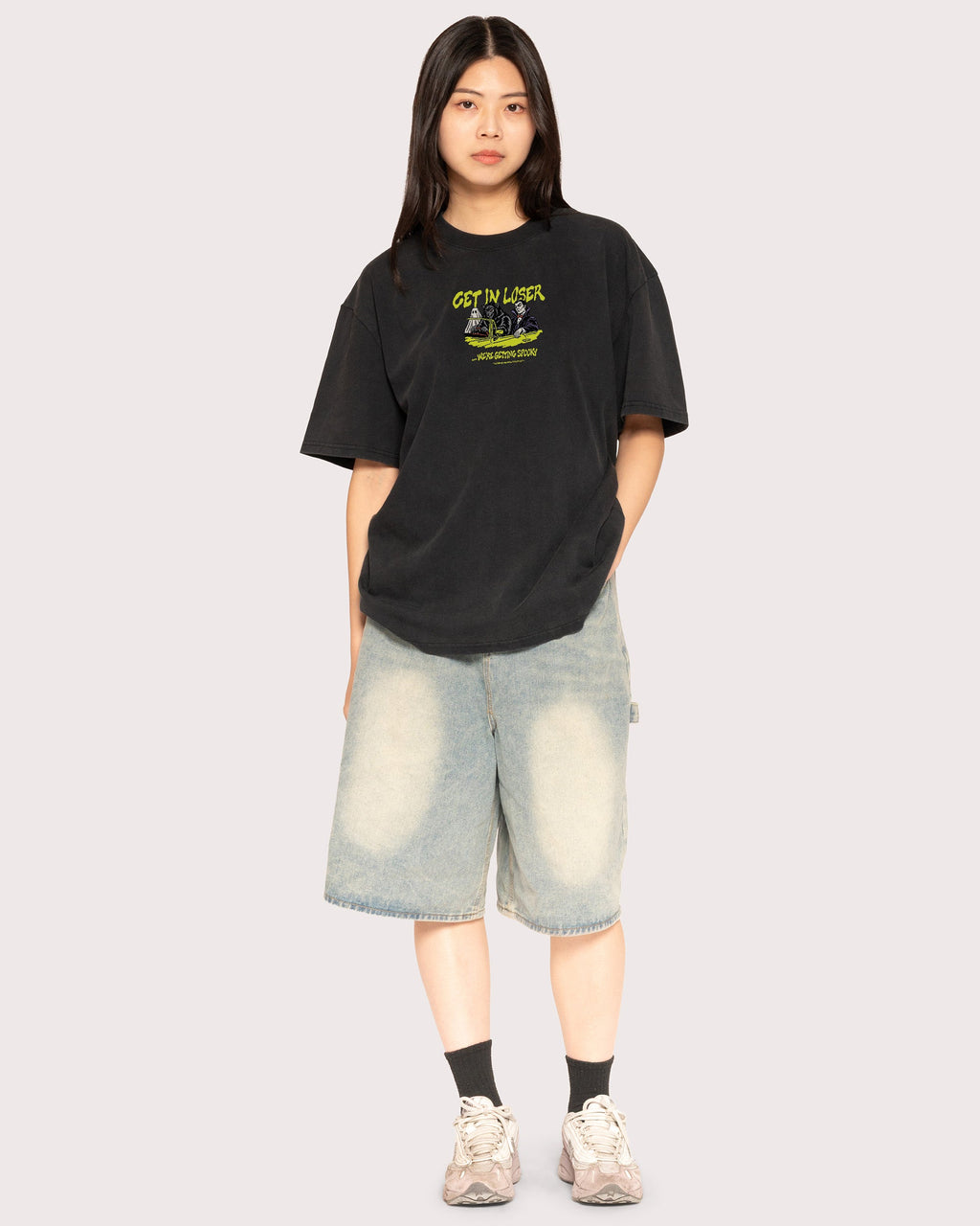 Get in Loser Oversized Tee product image 6