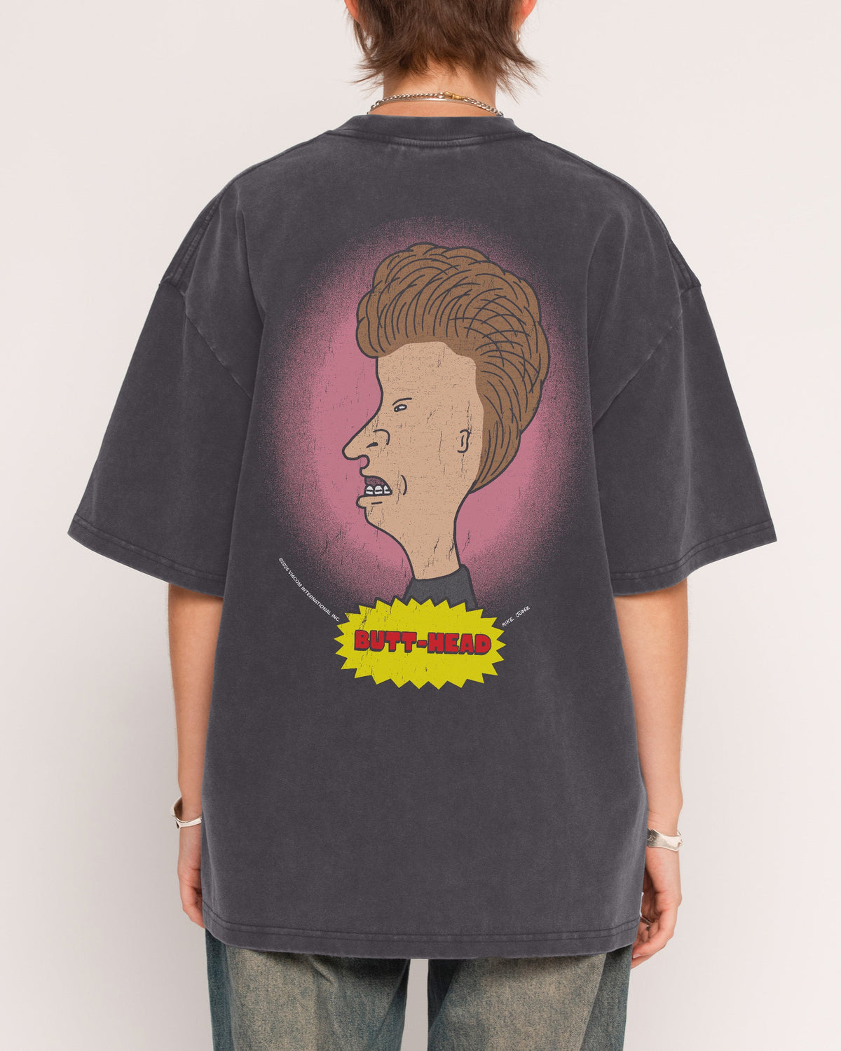 Face Off Oversized Tee product image 8