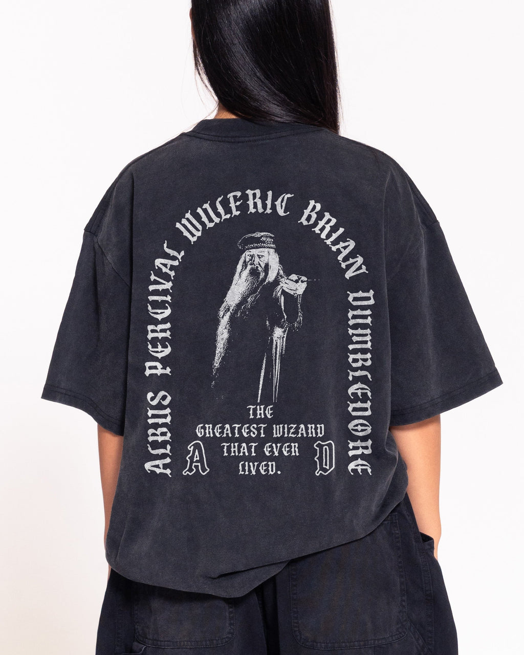 Dumbledore Oversized Tee product image 10