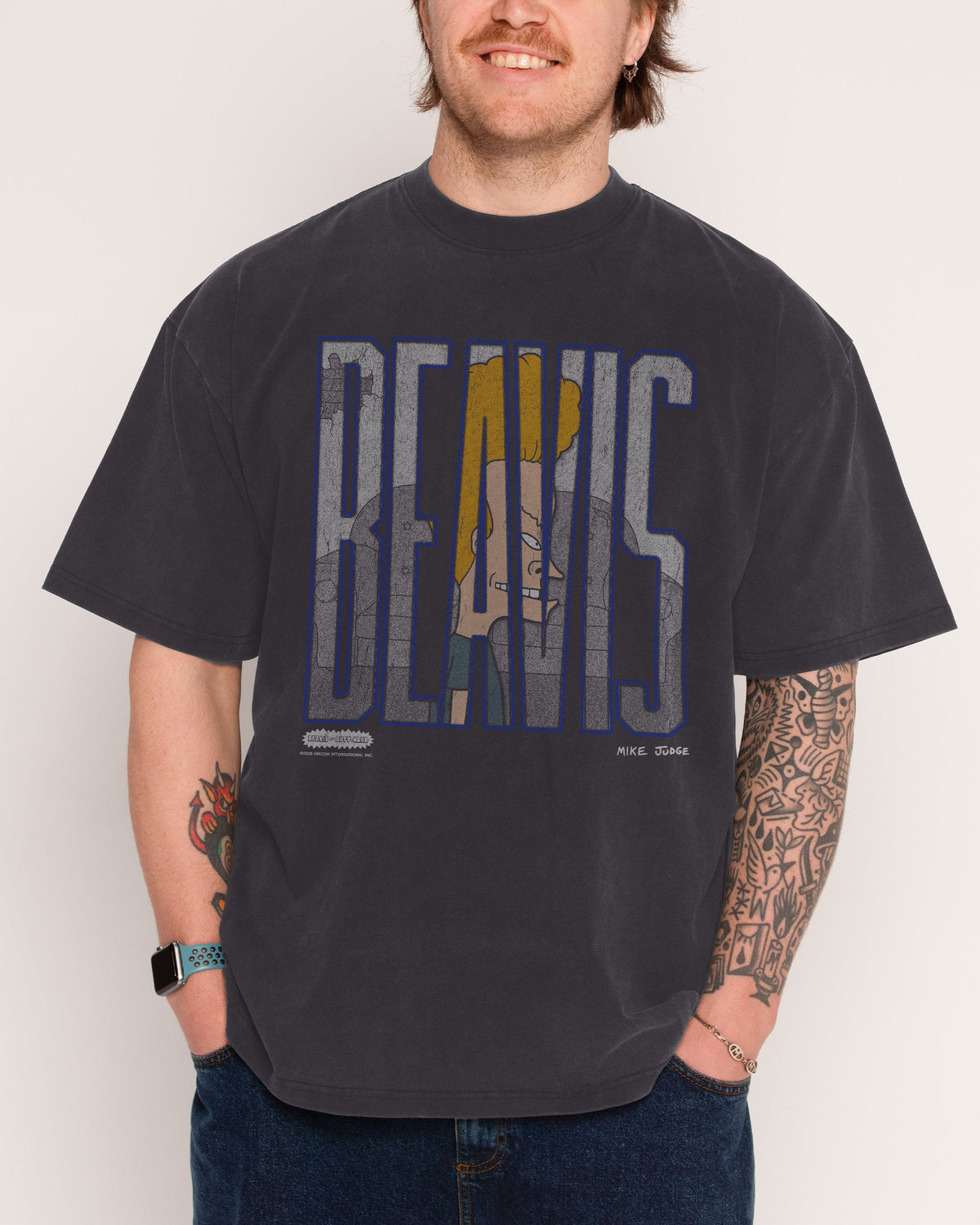 Beavis Oversized Tee product image 3