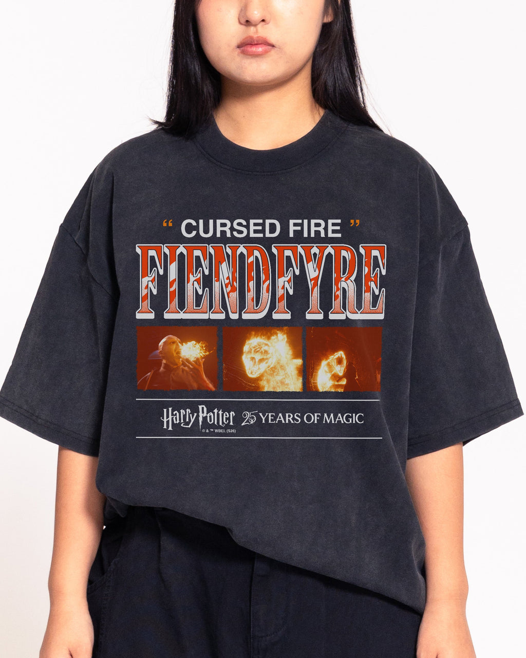 Fiendfyre Oversized Tee product image 7