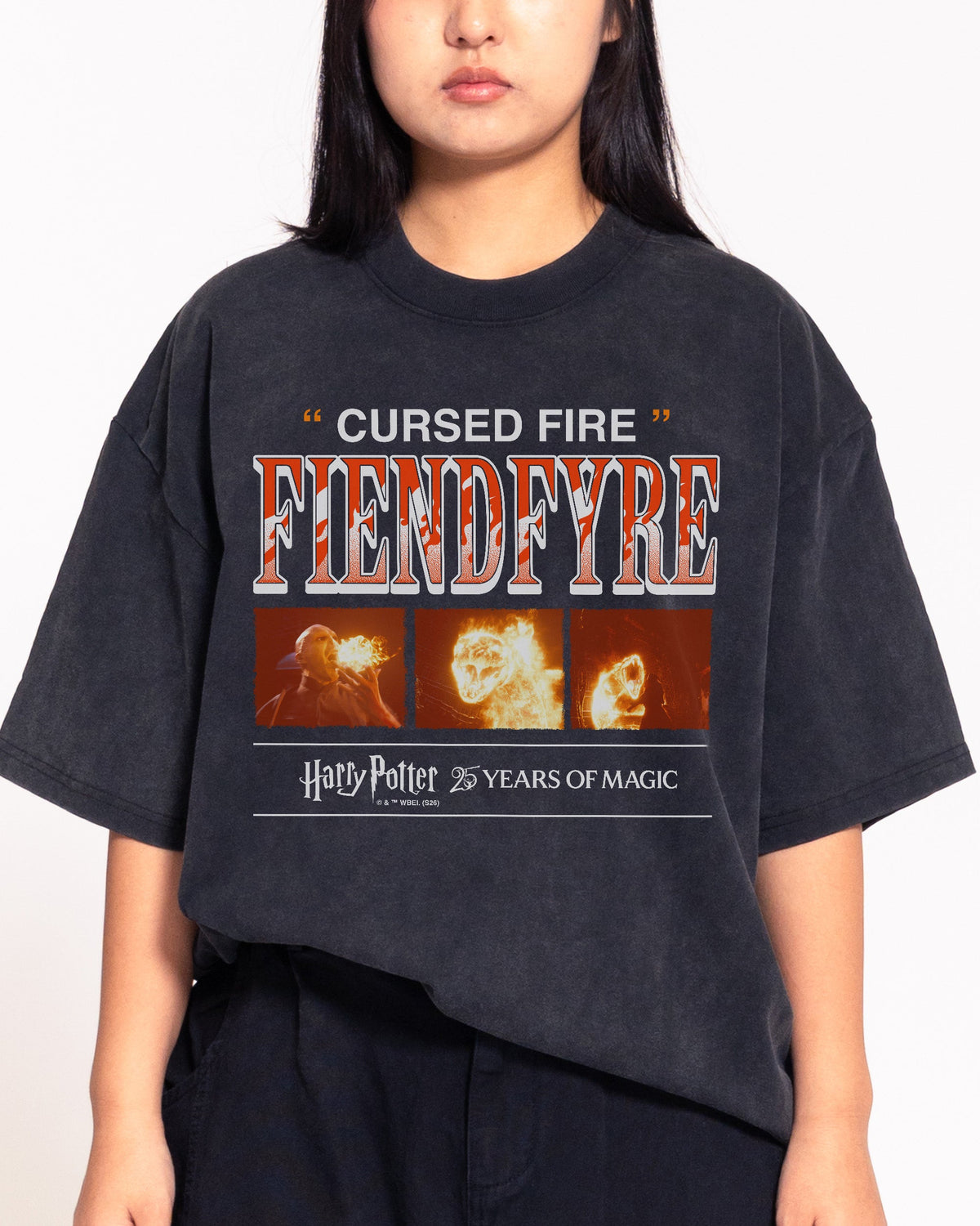 Fiendfyre Oversized Tee product image 7
