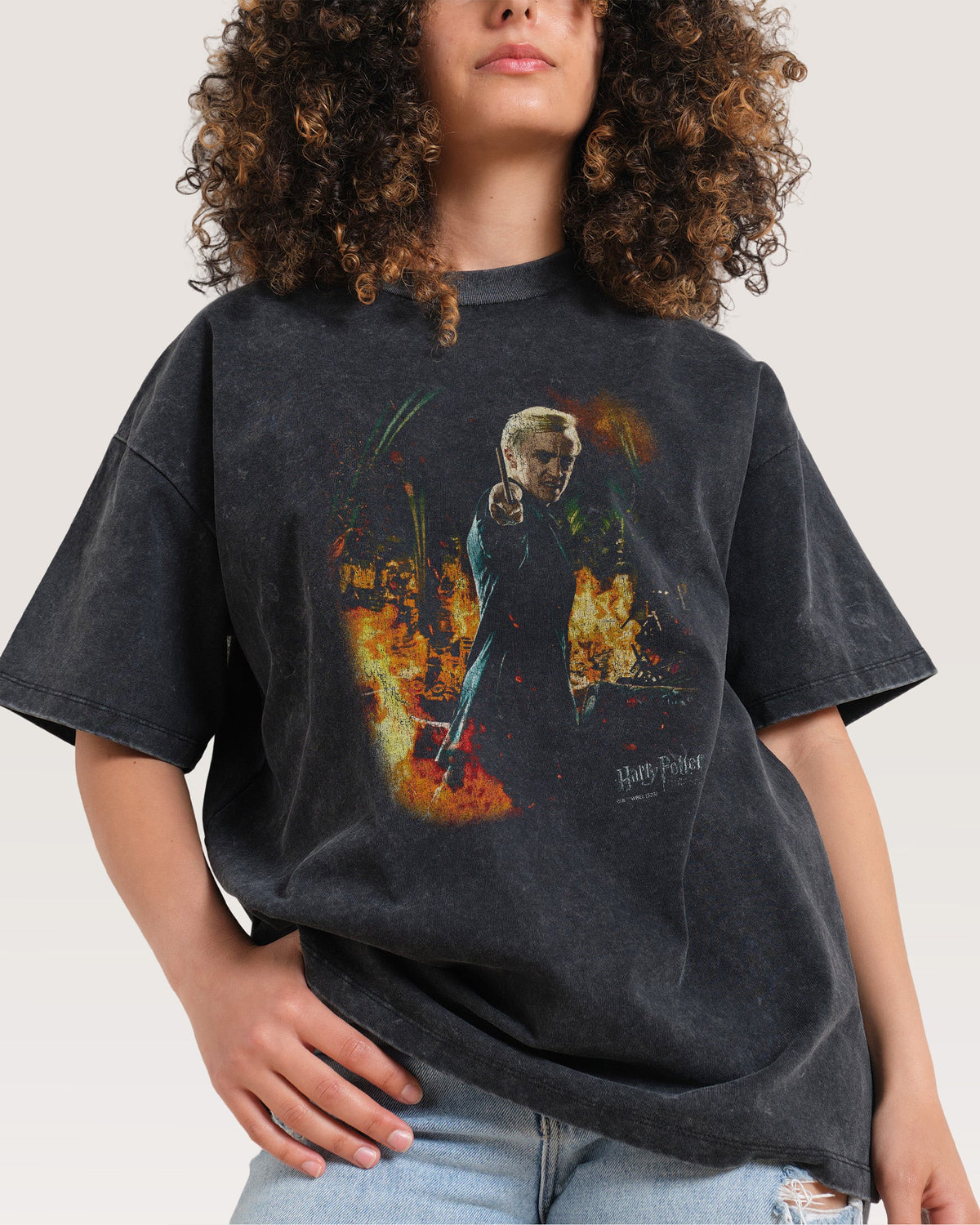 Draco Oversized Tee product image 4