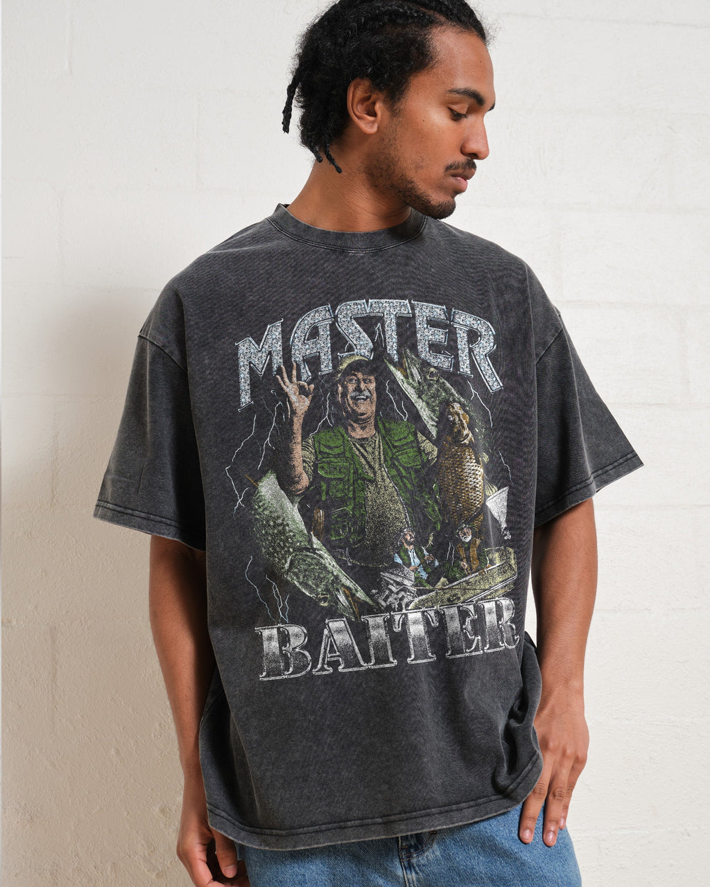Baiter Oversized Tee product image 3