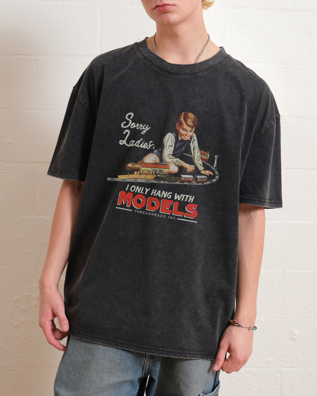 Only Models Oversized Tee product image 3