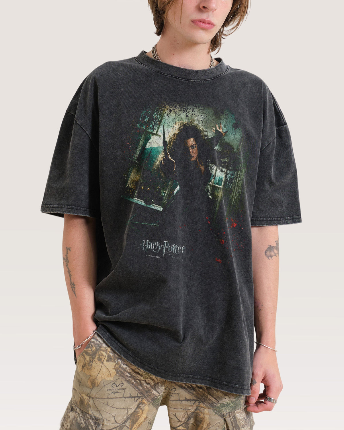Bellatrix Oversized Tee product image 4