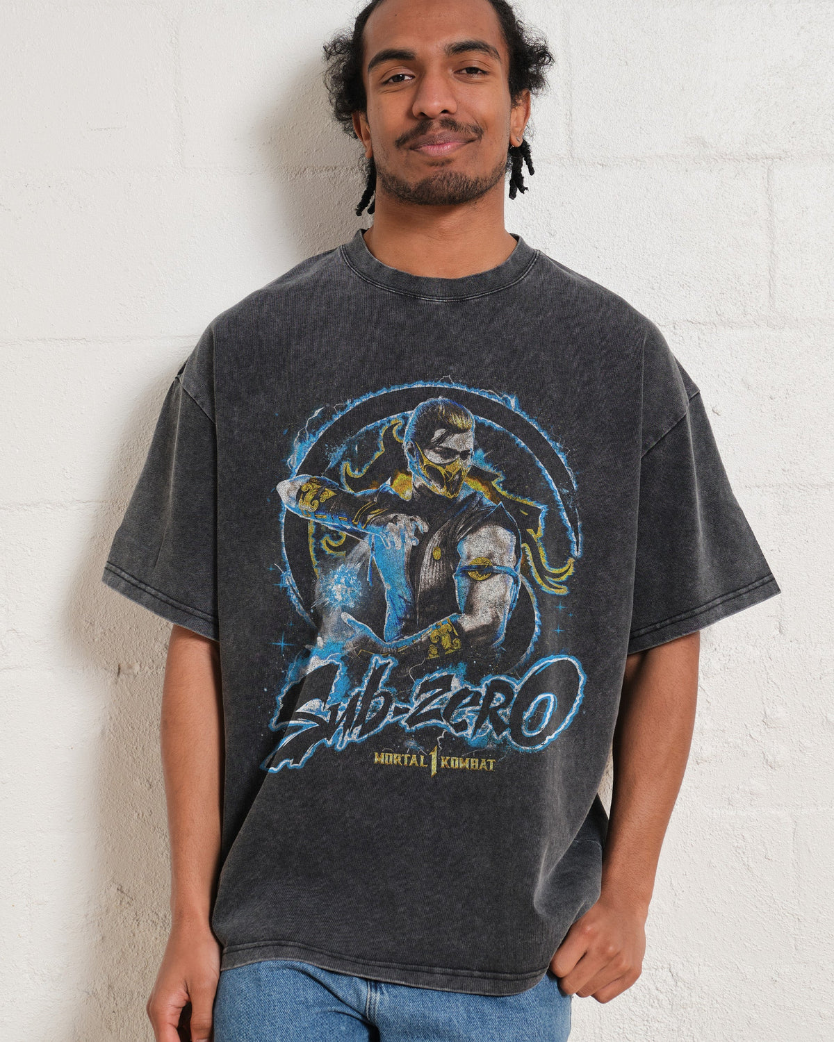 Subzero Oversized Tee product image 3