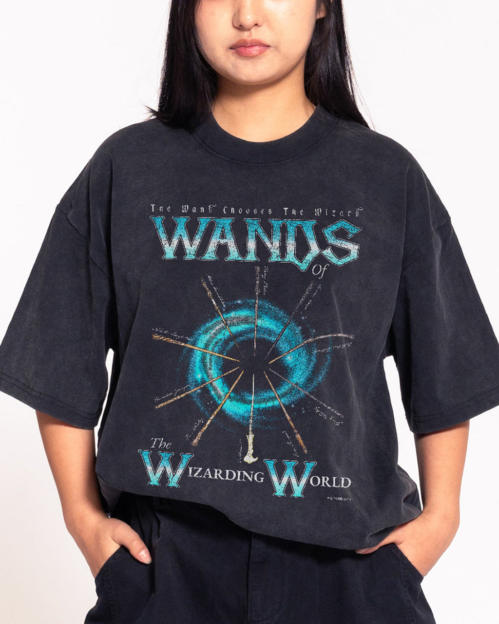 Wands Oversized Tee product image 1