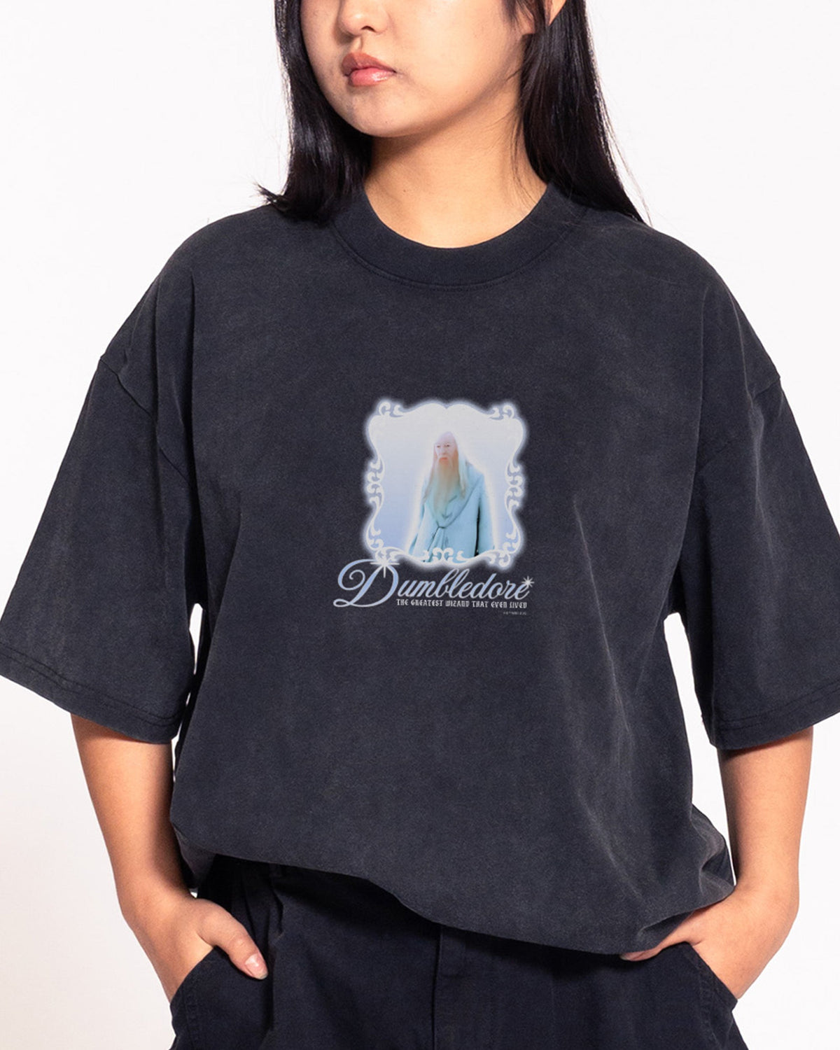 Dumbledore Oversized Tee product image 9