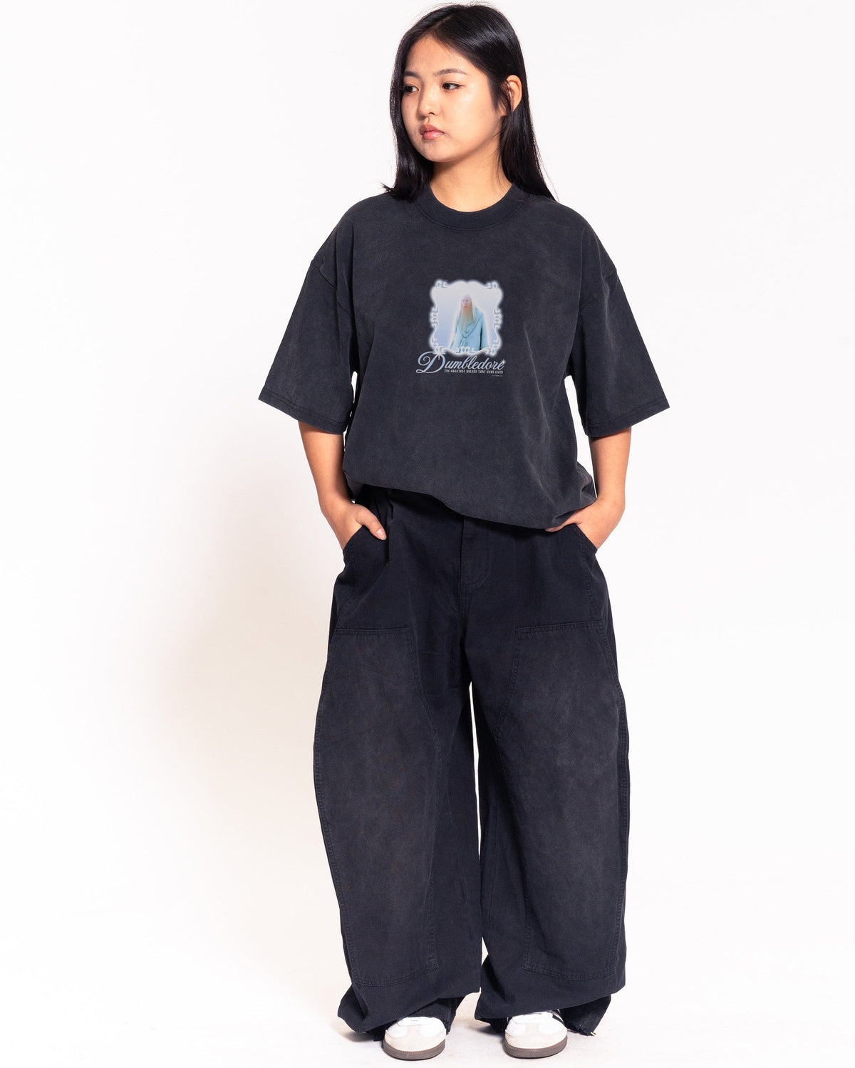 Dumbledore Oversized Tee product image 12