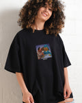 Annoyed Bert Oversized Tee product image 1