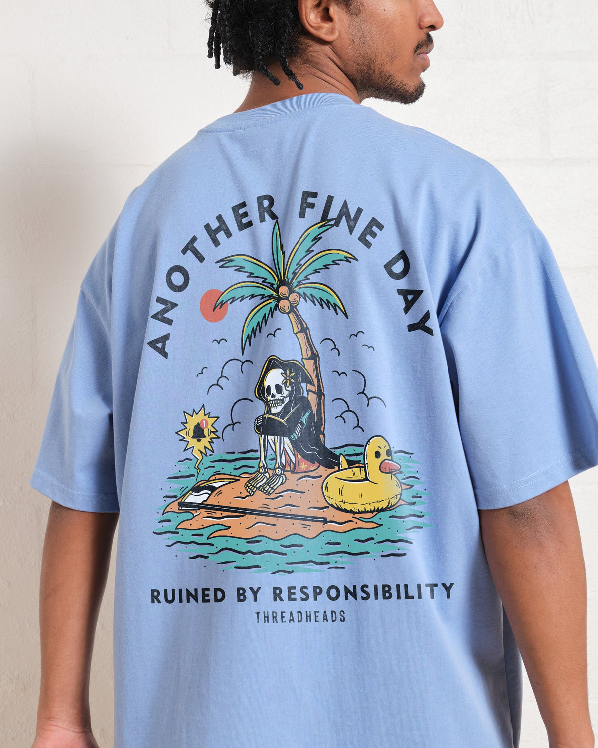 Another Fine Day Oversized Tee product image 7