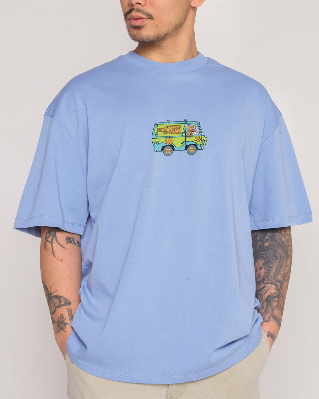 Scooby-Doo Mystery Inc Oversized Tee product image 6