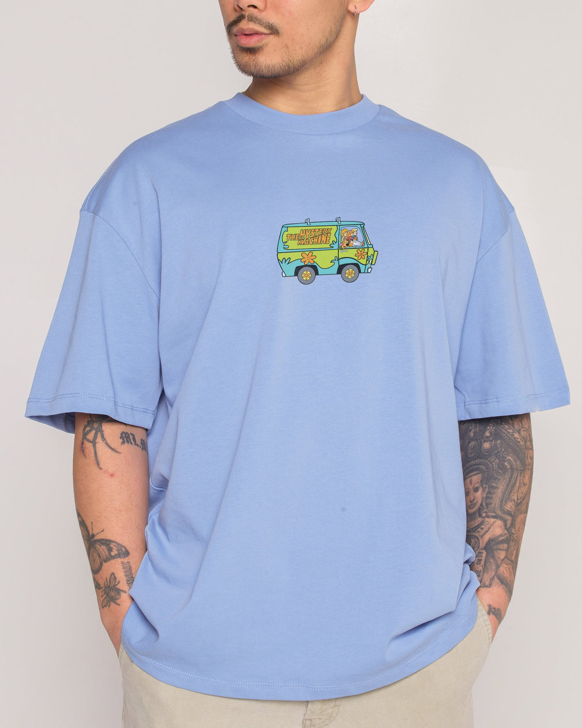Scooby-Doo Mystery Inc Oversized Tee product image 6