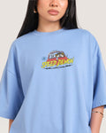 Speed Demon Oversized Tee product image 1
